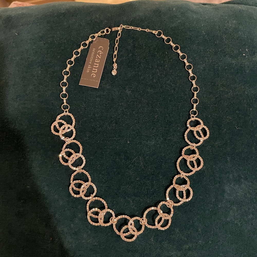 Cézanne Formal Necklace